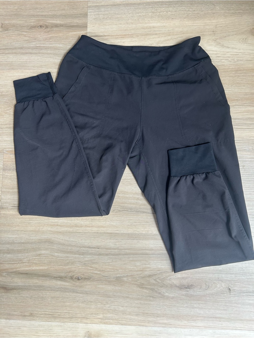 Patagonia Women's Black Track Jogger Pants